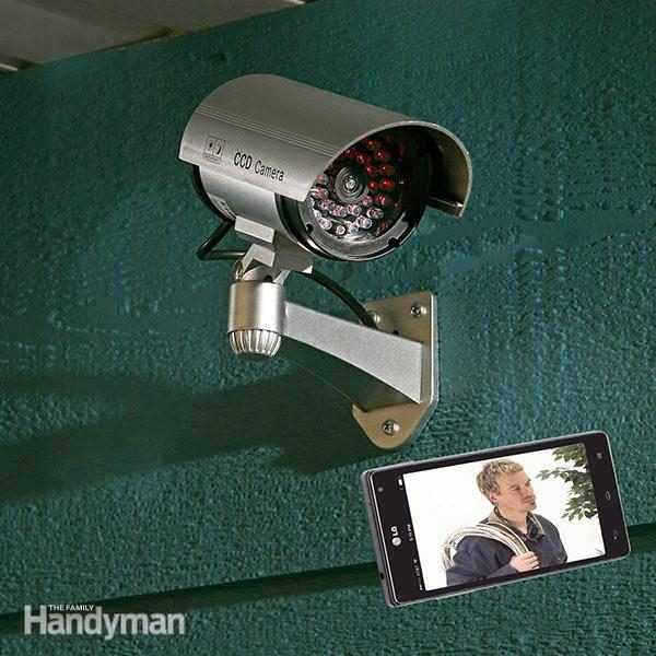 Was Sie über die Installation der Home -Überwachungskamera wissen sollten