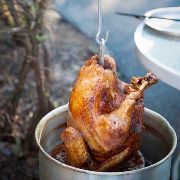 Qué saber sobre las fryers al aire libre