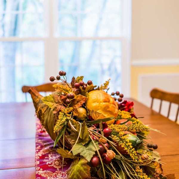 Que savoir sur les corne d'abondance de Thanksgiving