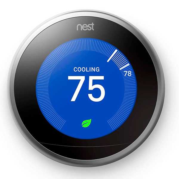 Was über den Nest -Thermostat zu wissen sollte