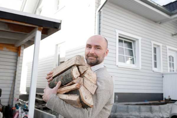 Welche Art von Holz ist am besten, um in meiner Feuerstelle zu verbrennen?