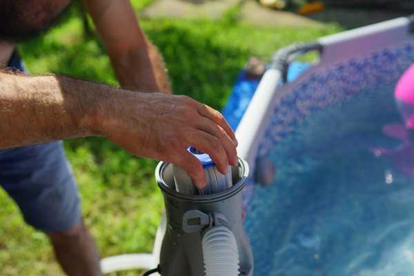 O que você precisa saber sobre filtros de piscina