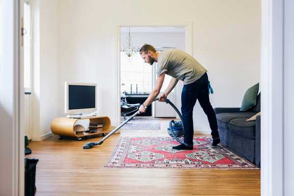 Quelle est la meilleure (et pire) jour pour nettoyer votre maison?