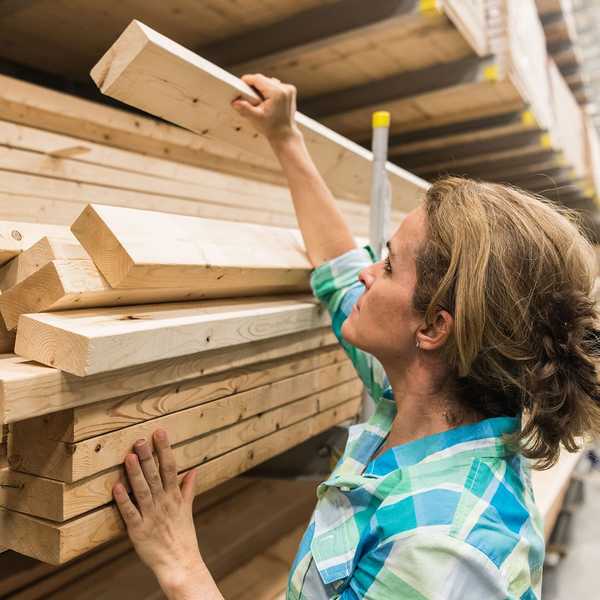 Wann werden die Holzpreise sinken?