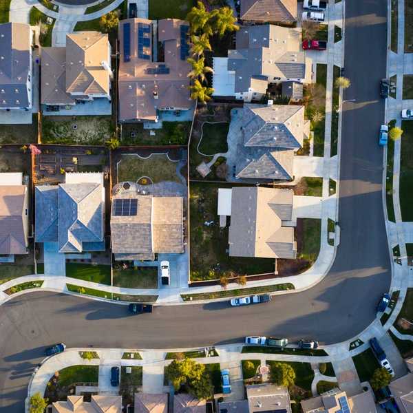 Onde você começa sua linha de propriedade?