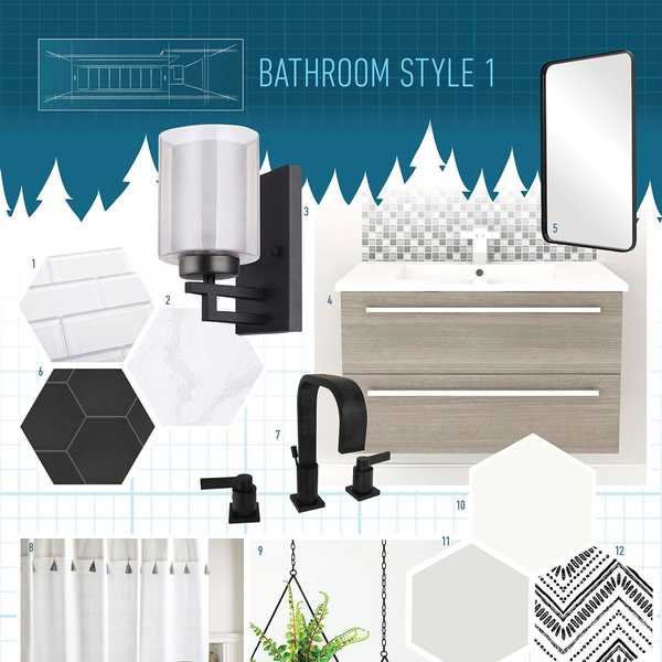 Où acheter des produits Moodboard de salle de bain