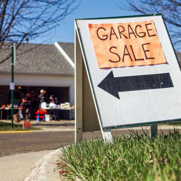 Pourquoi l'automne est le meilleur moment pour avoir des ventes de garage