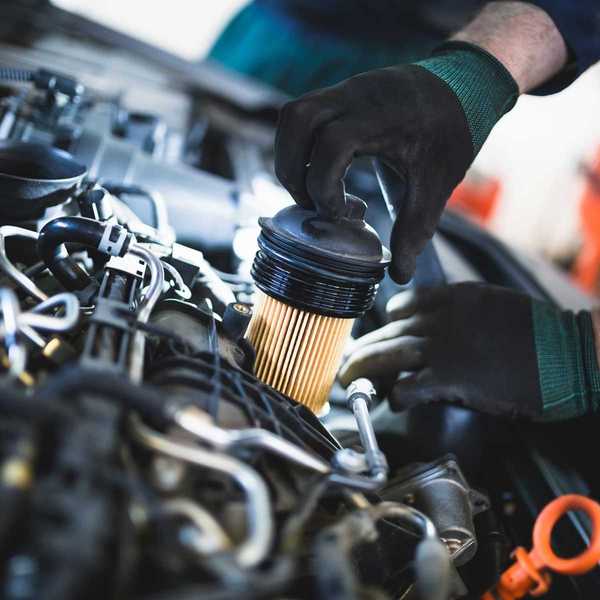 Pourquoi mon filtre à carburant est-il obstrué?