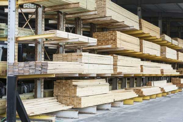 Warum die Holzpreise im Jahr 2022 wieder steigen