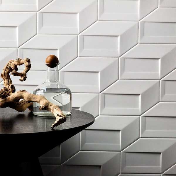 Por qué debes evitar la tendencia de azulejos de cerámica 3D