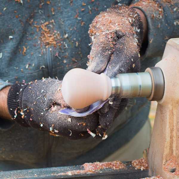 Tips Dasar -dasar Woodturning untuk Pemula