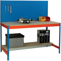 Jenis Workbench