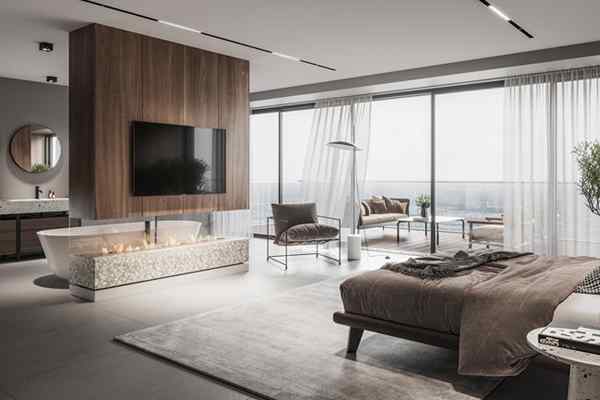 10 chambres incroyables qui vous donneront une inspiration de conception majeure