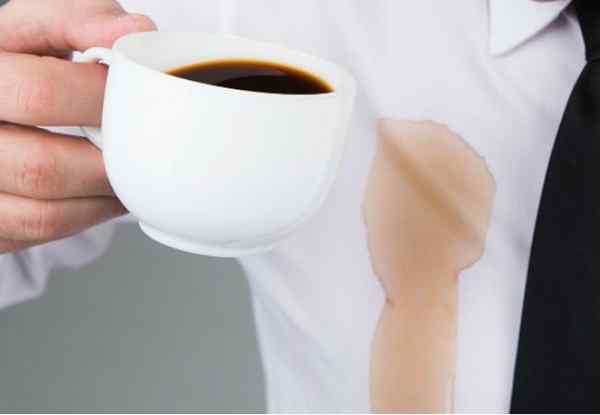 3 correcciones para manchas de café