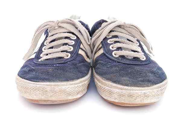 3 correctifs pour les chaussures malodorantes