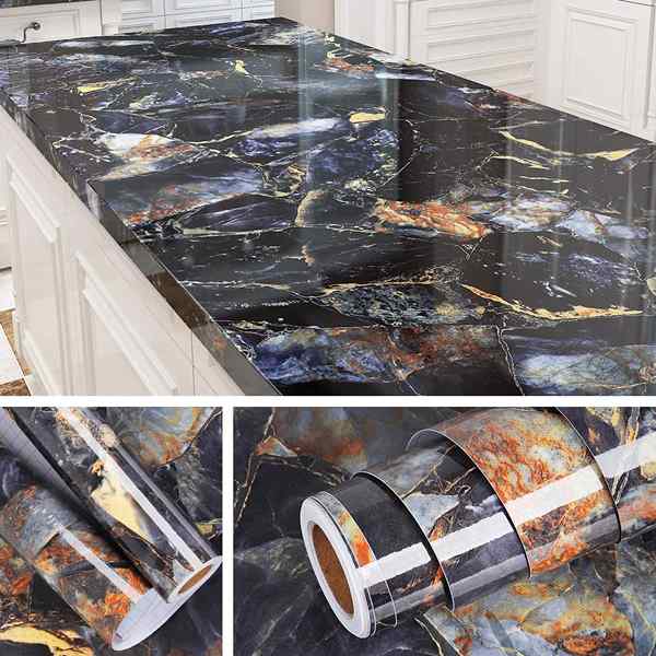 5 hal yang perlu diketahui sebelum menutupi countertops dengan kertas kontak