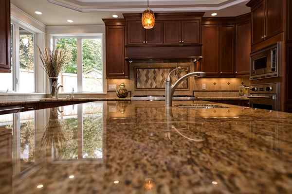 Guide de l'acheteur Granite Countertops