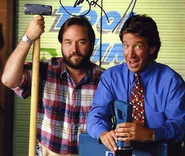 Penggemar perbaikan rumah bereaksi terhadap pertunjukan baru Tim Allen dan Richard Karn