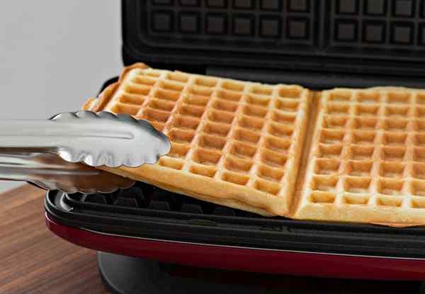 Comment nettoyer un waffle maker