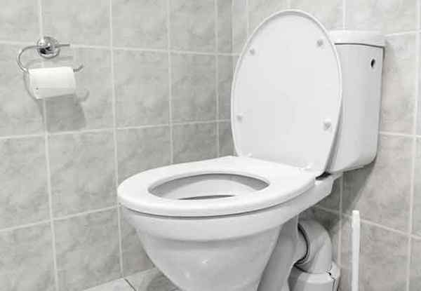 Comment vider les toilettes