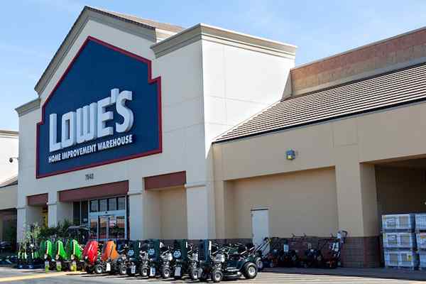 Lowe's Black Friday sudah ada di sini dengan tawaran untuk rumah yang anda tidak mahu ketinggalan