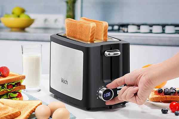 Toaster 2-slice terbaik untuk dapur anda