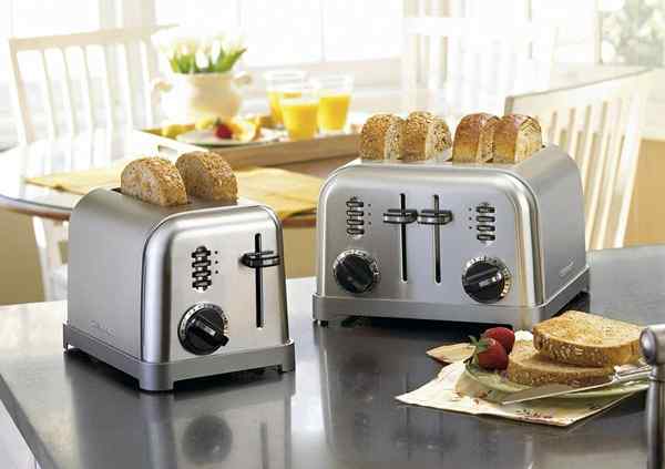 Der beste 4 -Slice -Toaster für die Bedürfnisse Ihrer Familie