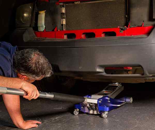 Les meilleures crics de plancher en aluminium pour votre garage