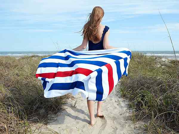 Die besten Strandtücher von 2023