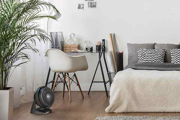 Le meilleur ventilateur de chambre à coucher pour rester au frais et confortable