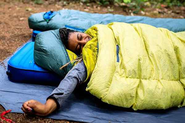 Le meilleur matelas aérien de camping pour le confort partout où vous allez