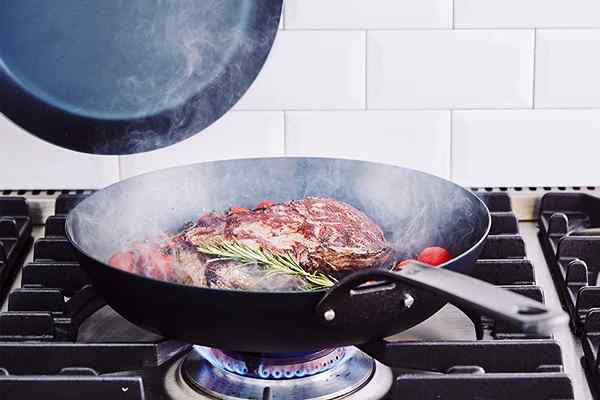 As melhores panelas de aço carbono para sua cozinha