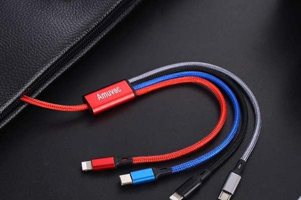 Los mejores cables de carga para los dispositivos de su hogar