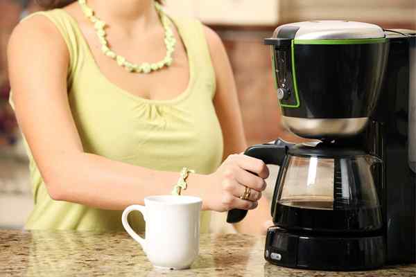 Les meilleurs cafetières avec des broyeurs