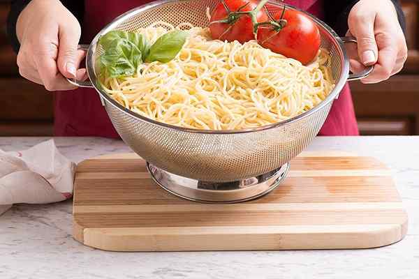 Colanders terbaik untuk persiapan makanan