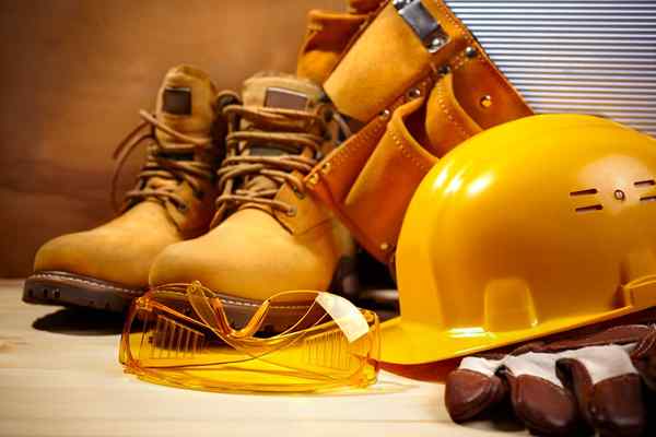 Las mejores botas de construcción para proteger sus pies mientras trabaja