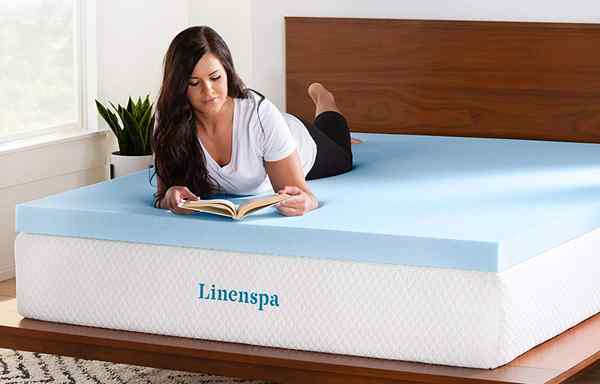 Les meilleurs matelas de refroidissement pour le lit