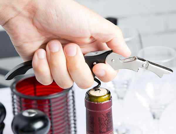 Corkscrews terbaik untuk bar rumah anda