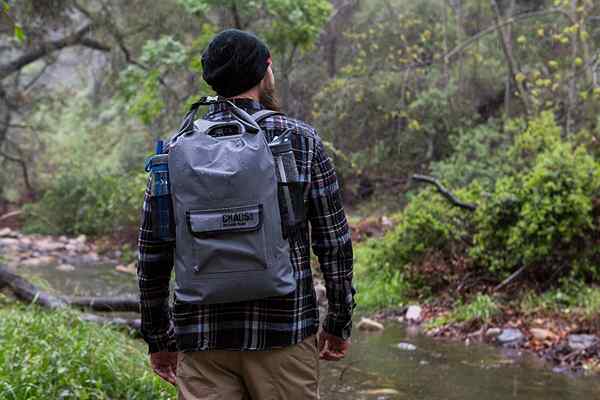 Le meilleur sac sec pour assurer la sécurité de vos objets de valeur