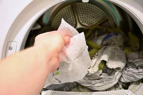 Les meilleures feuilles de sécheuse pour la journée de lessive