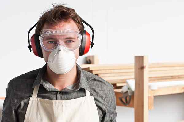 Les meilleurs masques à poussière pour le travail du bois et d'autres projets de bricolage