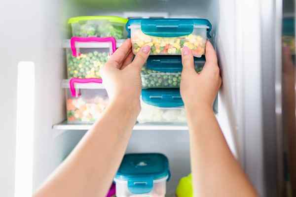 Les meilleurs contenants de stockage de nourriture pour votre réfrigérateur et garde-manger