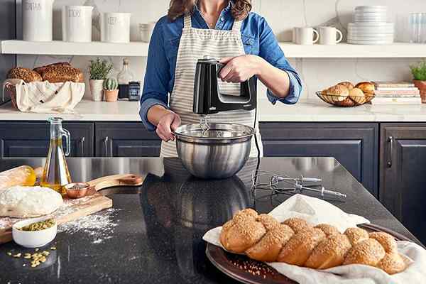 Les meilleurs mélangeurs à main pour le cuisinier à la maison