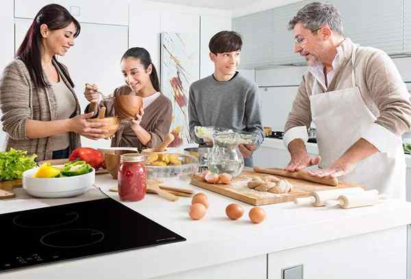 Os melhores cooktops de indução para a cozinha