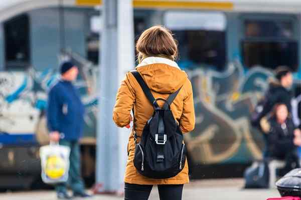 As melhores mochilas de laptop para passageiros