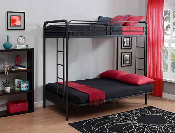 Les meilleurs lits loft pour les enfants et les adultes