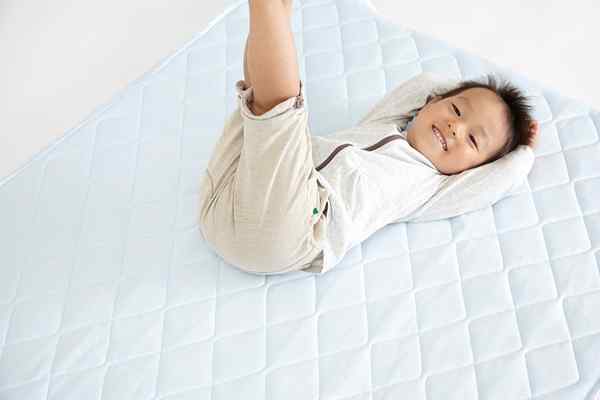 Les meilleurs matelas pour les enfants