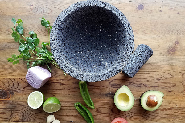 Os melhores conjuntos de argamassa e pilão para cozinhar casos tradicionais