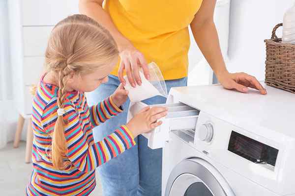 Os melhores detergentes naturais para sua casa