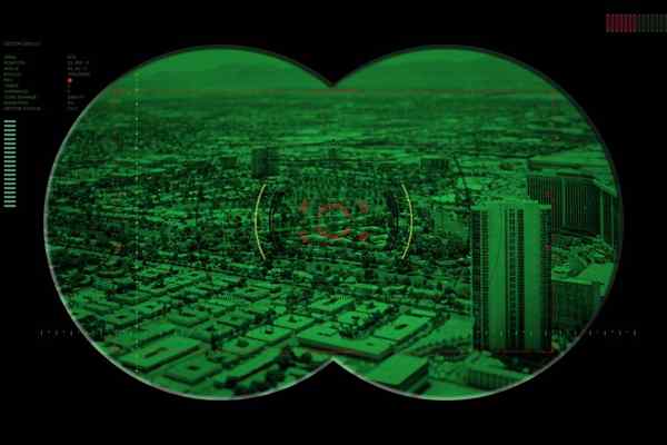 Los mejores dispositivos de visión nocturna para ver en la oscuridad